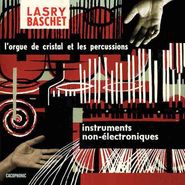 Jacques Lasry, Instruments Non-Électronique (LP)