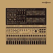 Suzanne Ciani, Buchla Concerts 1975 (LP)