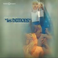 Jean-Bernard Raiteux, Les Demons [Score] [UK Pressing] (LP)