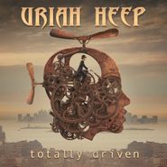 Uriah Heep, Totally Driven (CD)