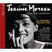 Jeanne Moreau, Succes Et Confidences (CD)