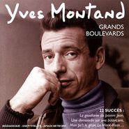 Yves Montand, Grands Boulevards (CD)