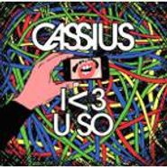 Cassius, I <3 U So (12")