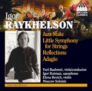 Igor Raykhelson, Jazz Suite (CD)