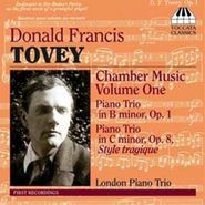 Bramwell Tovey, Chamber Music Vol. 1 (CD)
