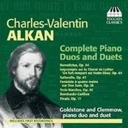 Charles-Valentin Alkan, Charles-Valentin Alkan: Complete Piano Duos & Duets (CD)