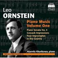 Leo Ornstein, Piano Music Vol. 1
