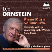 Leo Ornstein, Piano Music Vol. 2 (CD)