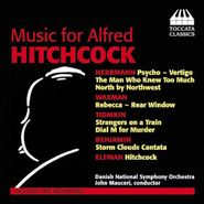Various Artists, Music For Alfred Hitchcock (CD)