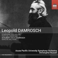 Leopold Damrosch, Damrosch: Orchestral Music (CD)