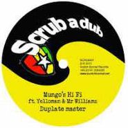 Mungo's Hi-Fi, Dubplate Master (12")