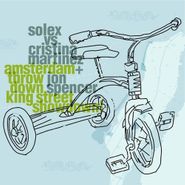 Solex, Amsterdam Throwdown King Stree (CD)