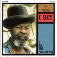 U-Roy, I Am The Originator Lp (LP)