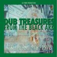 Lee Perry, Dub Treasures For The Black Ar (LP)