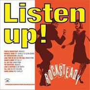 Various Artists, Listen Up!: Rocksteady (CD)