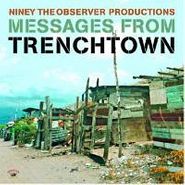 Various Artists, Niney The Observer Productions: Messages From Trenchtown (LP)