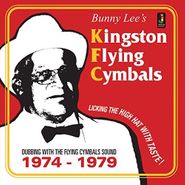 Various Artists, Bunny Lee's Kingston Flying Cymbals: 1974-79 (LP)