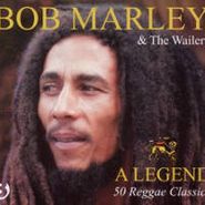 Bob Marley, A Legend: 50 Reggae Classics (CD)