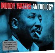 Muddy Waters, Anthology (CD)