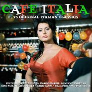 Various Artists, Cafe Italia (CD)