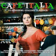Various Artists, Cafe Italia (CD)