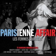 Various Artists, Parisienne Affair: Les Femmes Chantent (CD)