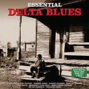 Various Artists, Essential Delta Blues [180 Gram Vinyl] (LP)
