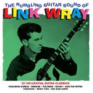 Link Wray, The Rumbling Guitar Sound Of Link Wray (LP)