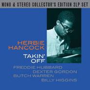 Herbie Hancock, Takin' Off [Mono / Stereo] (LP)