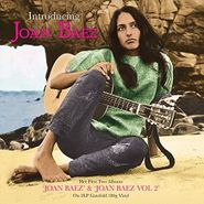 Joan Baez, Introducing Joan Baez: Her First Two Albums (LP)
