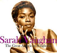Sarah Vaughan, The Great American Songbook (CD)