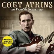 Chet Atkins, Pickin' On Country (CD)