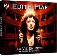 Edith Piaf, La Vie En Rose (CD)
