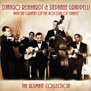 Django Reinhardt, The Ultimate Collection (CD)
