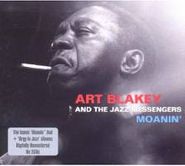Art Blakey, Moanin' (CD)