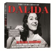 Dalida, The Very Best Of Dalida (CD)