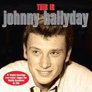 Johnny Hallyday, This Is Johnny Hallyday (CD)