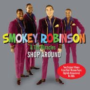 Smokey Robinson & The Miracles, Shop Around (CD)