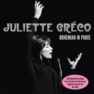 Juliette Gréco, Bohemian In Paris (CD)