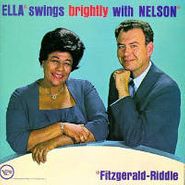 Ella Fitzgerald, Swings Lightly/Swings Brightly (CD)