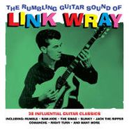 Link Wray, The Rumbling Guitar Sound Of Link Wray (CD)
