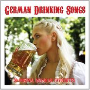 Various Artists, German Drinking Songs (CD)