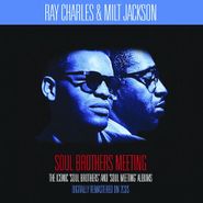 Ray Charles, Soul Brothers Meeting (CD)