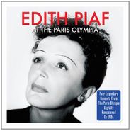 Edith Piaf, At The Paris Olympia (CD)