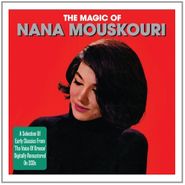 Nana Mouskouri, The Magic Of Nana Mouskouri (CD)