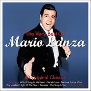 Mario Lanza, The Very Best Of Mario Lanza (CD)