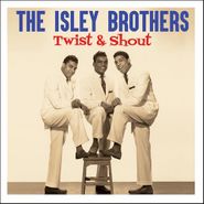 The Isley Brothers, Twist & Shout (CD)