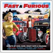 Various Artists, Fast & Furious (CD)