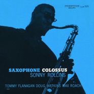 Sonny Rollins, Saxophone Colossus [Mono & Stereo Versions] (CD)