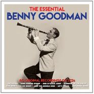 Benny Goodman, The Essential Benny Goodman (CD)